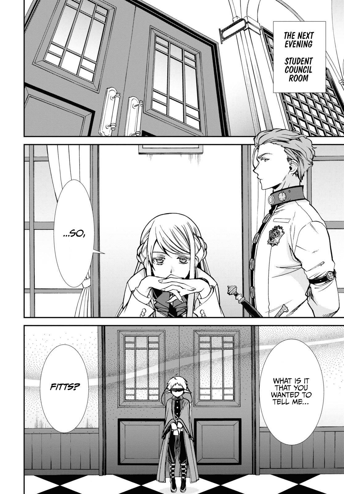 Jobless Reincarnation, Chapter 72 image 13